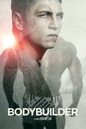 Bodybuilder's poster