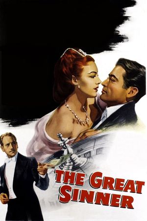 The Great Sinner's poster