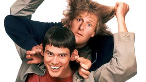 Dumb and Dumber's poster