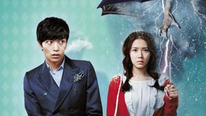 Spellbound's poster