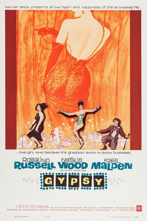 Gypsy's poster