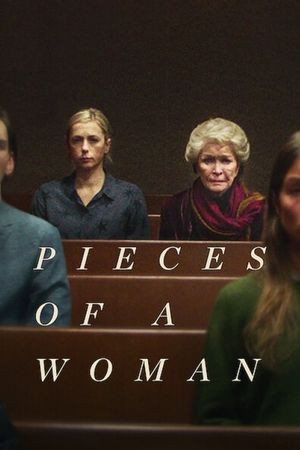 Pieces of a Woman's poster