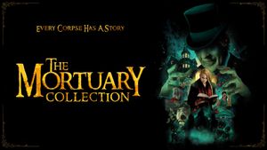 The Mortuary Collection's poster