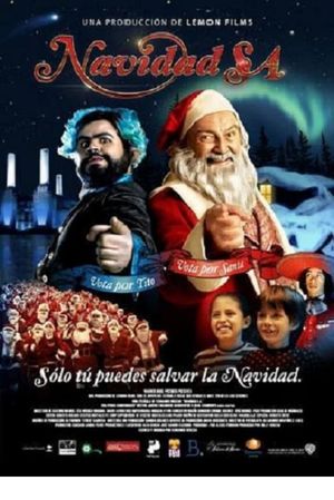X-mas, Inc.'s poster