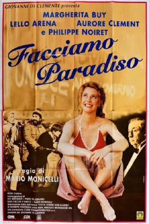 Looking for Paradise's poster