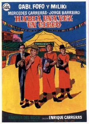 Había una vez un circo's poster