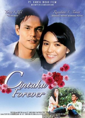 My Love Forever's poster