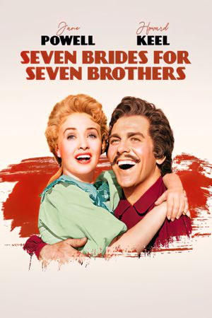 Seven Brides for Seven Brothers's poster
