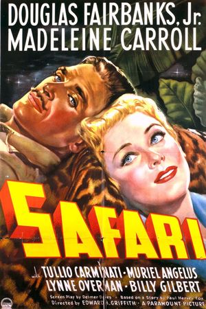 Safari's poster