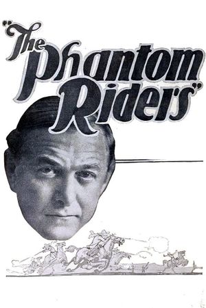 The Phantom Riders's poster
