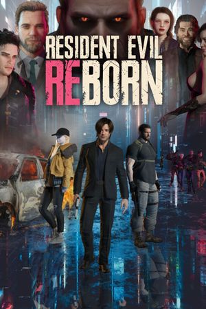 Resident Evil: Reborn's poster image