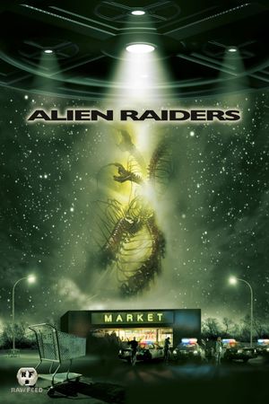 Alien Raiders's poster