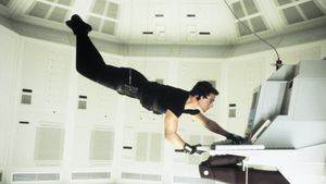 Mission: Impossible's poster