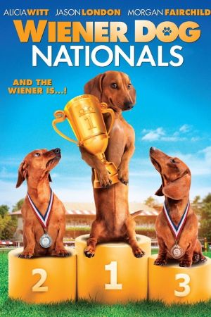 Wiener Dog Nationals's poster