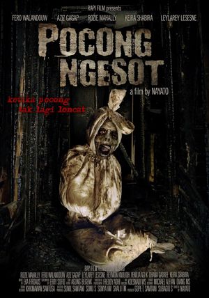 Pocong Ngesot's poster image