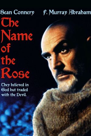 The Name of the Rose's poster