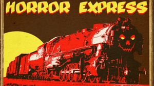 Horror Express's poster