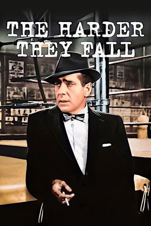 The Harder They Fall's poster