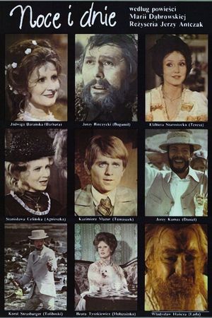 Nights and Days's poster