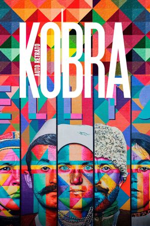 Kobra Self-Portrait's poster