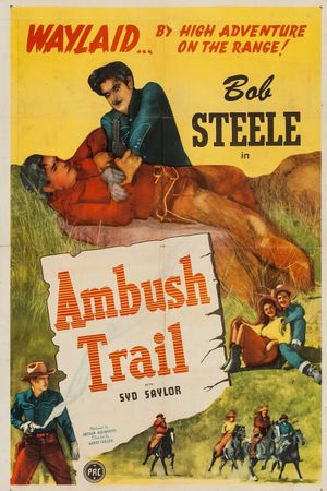 Ambush Trail's poster