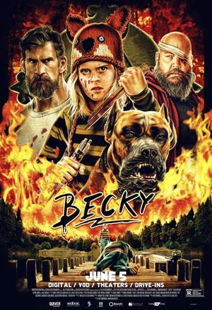 Becky's poster