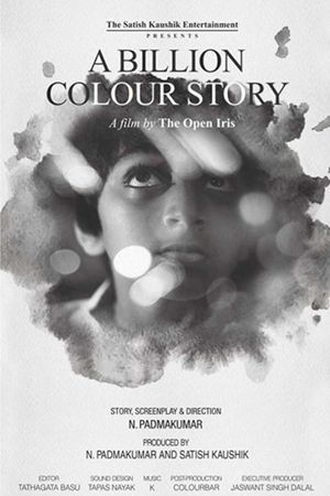 A Billion Colour Story's poster