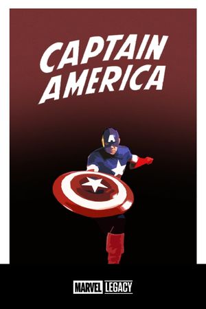 Captain America's poster