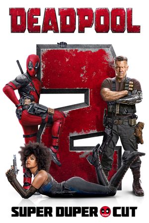 Deadpool 2's poster