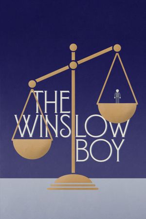 The Winslow Boy's poster