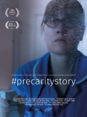 #PrecarityStory's poster