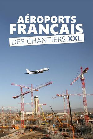 Aéroports français : Des chantiers XXL's poster