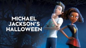 Michael Jackson's Halloween's poster