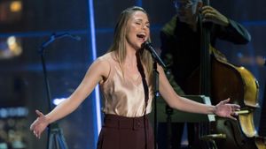 Sutton Foster in Concert's poster