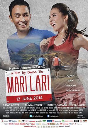 Mari Lari's poster