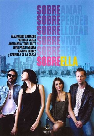 Sobre ella's poster