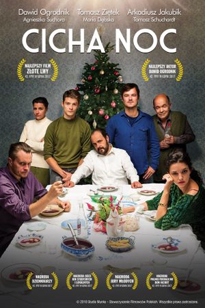 Silent Night's poster