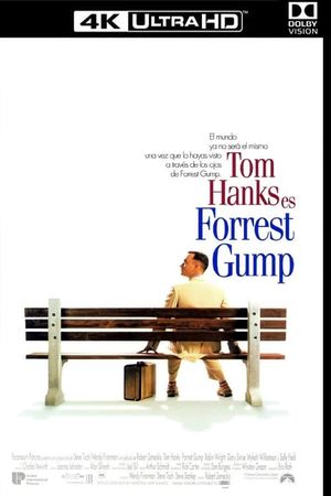 Forrest Gump's poster