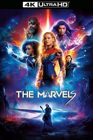 The Marvels's poster