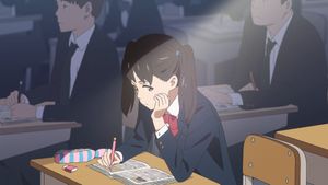 Your Name.'s poster