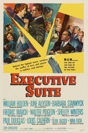 Executive Suite's poster