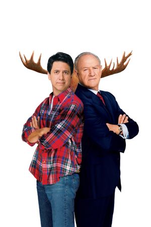 Welcome to Mooseport's poster