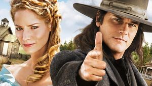 Gunless's poster