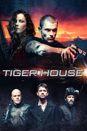 Tiger House's poster