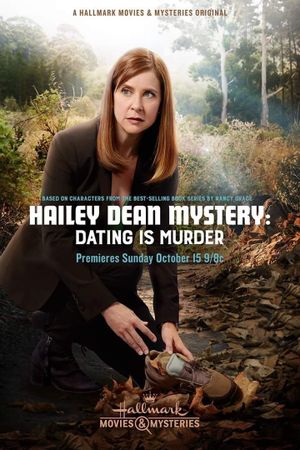 Hailey Dean Mysteries: Dating Is Murder's poster
