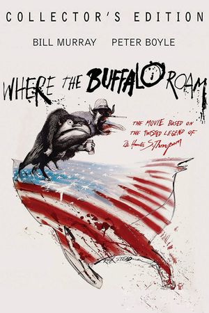 Where the Buffalo Roam's poster