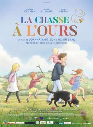 La chasse à l'ours's poster