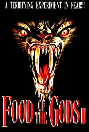 Food of the Gods II's poster