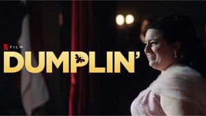 Dumplin''s poster
