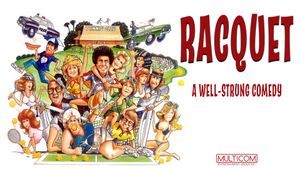 Racquet's poster